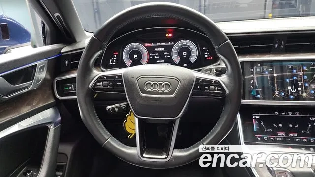 Audi A6 (C8) id 2912259 из Кореи 4