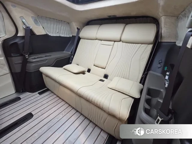 Kia The New Carnival 4th Generation 2024 Белый из Кореи, фото 4