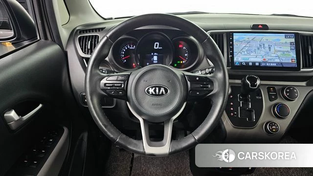 Kia The New Ray 2019 Серый из Кореи, фото 4