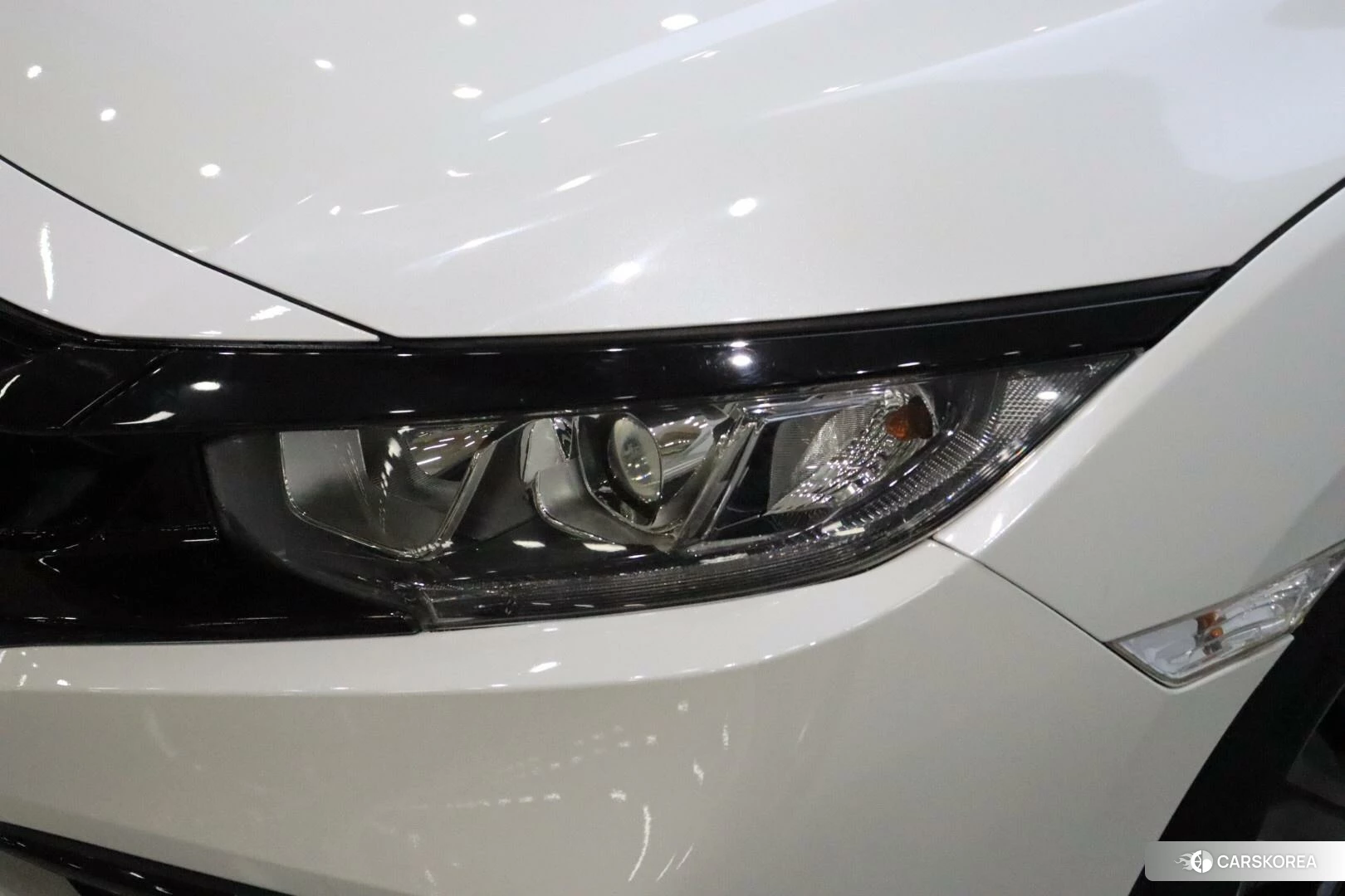 Honda Civic 2019 Белый из Китая, фото 4