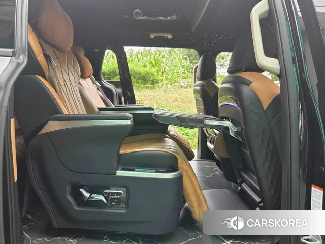 Kia Carnival 4th generation 2023 Черный из Кореи, фото 4