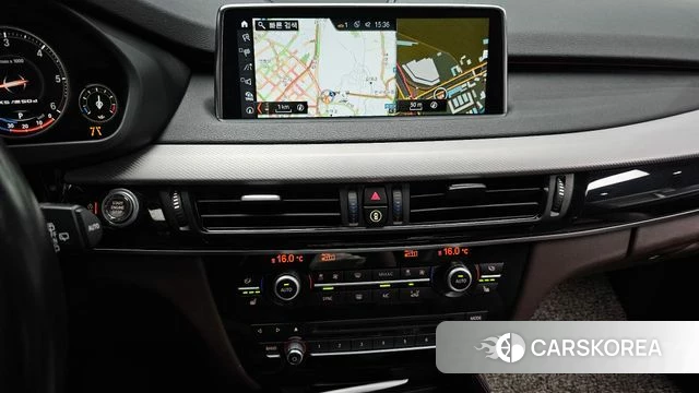 BMW X5 (F15) 2018 Белый из Кореи, фото 4