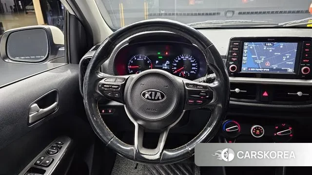 Kia All New Morning (JA) 2019 Жемчужный цвет из Кореи, фото 4