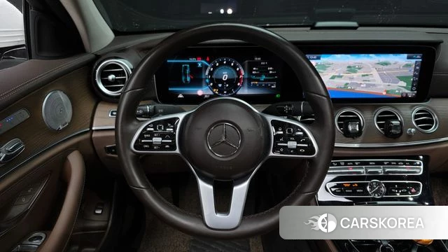 Mercedes-Benz E-Class W213 2020 Белый из Кореи, фото 4