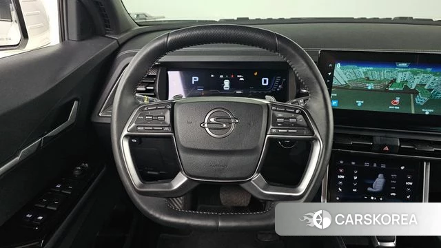 Ssangyong Torres 2022 Белый из Кореи, фото 4