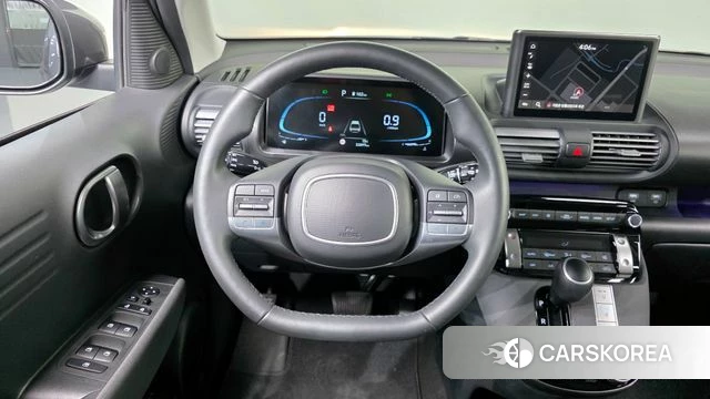 Hyundai Casper 2022 Серый из Кореи, фото 4