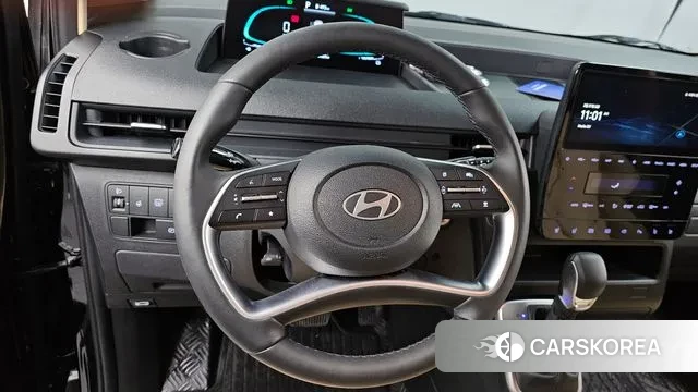 Hyundai Staria 2025 Черный из Кореи, фото 4