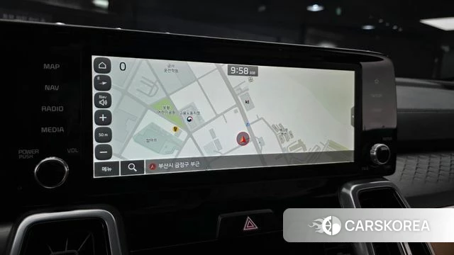 Kia Sorento 4th Generation 2023 Белый из Кореи, фото 4
