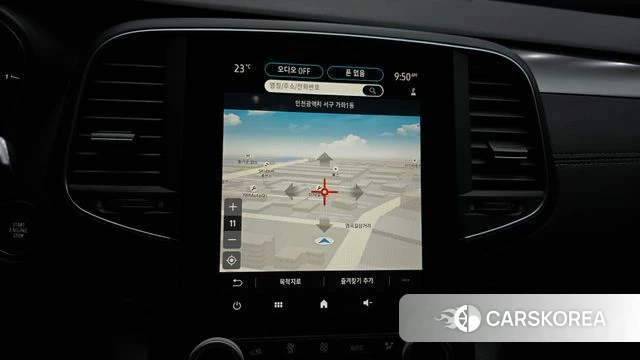 Renault Korea (Samsung) The New SM6 2022 Белый из Кореи, фото 4