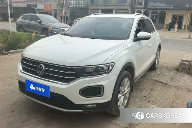 Volkswagen Exploring songs 2022 Белый из Китая, фото 4