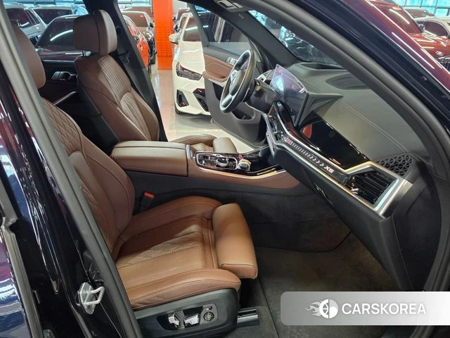 BMW X5 (G05) 2025 Черный из Кореи, фото 4