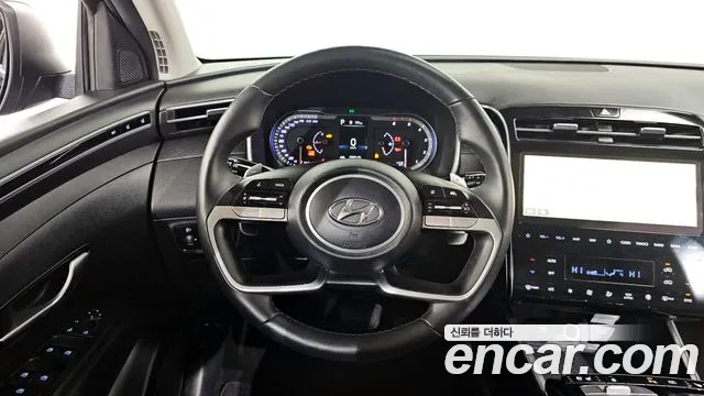 Hyundai Tucson (NX4) id 2205699 из Кореи 4