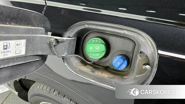 Genesis GV80 2021 Черный из Кореи, фото 4