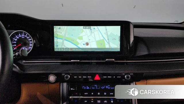 Kia Carnival 4th generation 2023 Черный из Кореи, фото 4