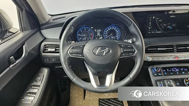 Hyundai Palisade 2019 Серый из Кореи, фото 4