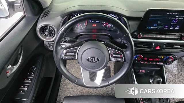 Kia Come New K3 2019 Белый из Кореи, фото 4