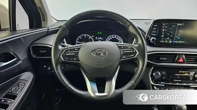 Hyundai Santa Fe TM 2018 Серый из Кореи, фото 4