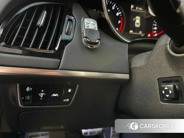 Kia Stinger Meister 2020 Синий из Кореи, фото 4