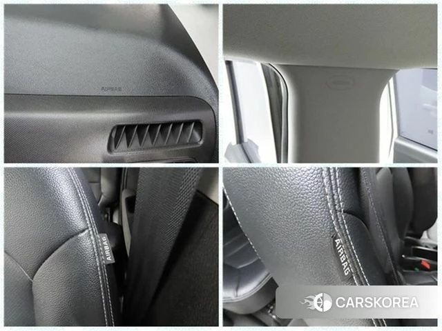Kia The New Kia Ray 2022 Белый из Кореи, фото 4