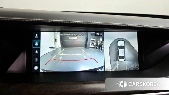 Genesis G90 2020 Серый из Кореи, фото 4