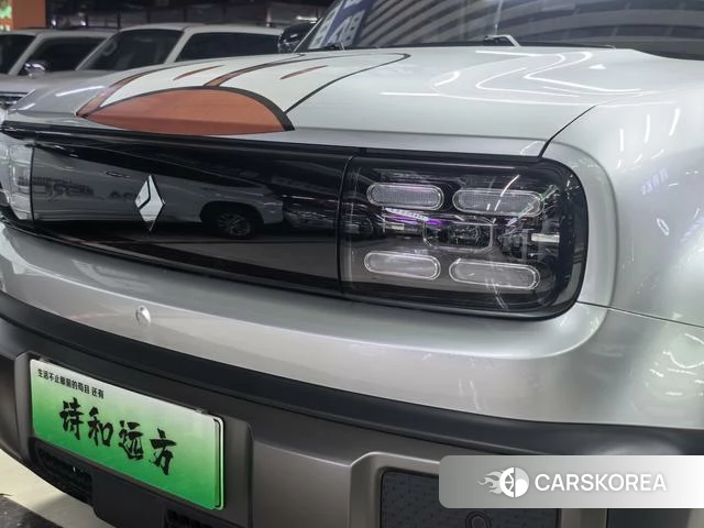 Baojun Yue Ye Plus 2025 Другой из Китая, фото 4