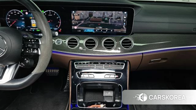 Mercedes-Benz E-Class W213 2021 Серый из Кореи, фото 4