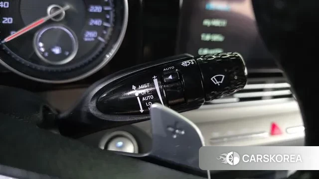 Hyundai The New Grandeur IG 2020 Черный из Кореи, фото 4