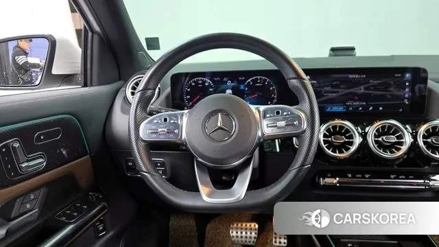 Mercedes-Benz GLA - Class H247 2021 Белый из Кореи, фото 4