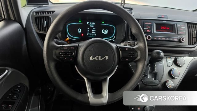 Kia The New Kia Ray 2023 Белый из Кореи, фото 4