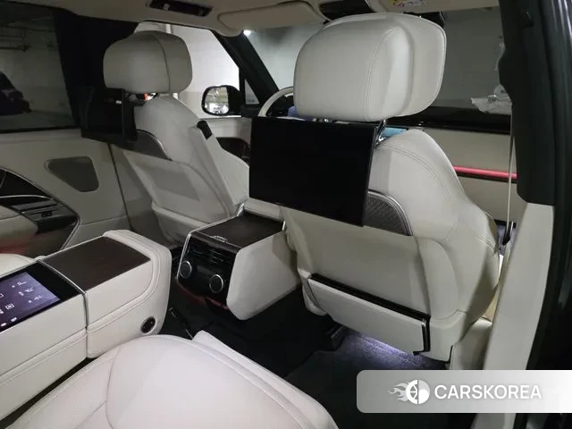 Land Rover Range Rover 5th Generation 2023 Серый из Кореи, фото 4