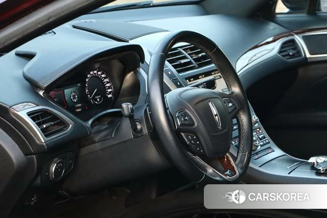 Lincoln MKZ 2018 Красный из Китая, фото 4