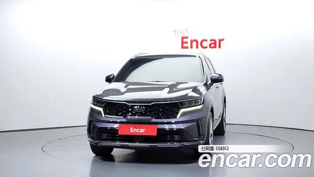 Kia Sorento 4th Generation id 2670299 из Кореи 4