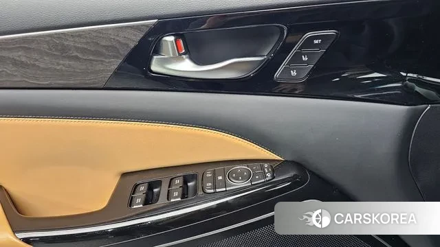 Kia K7 Premier 2019 Серый из Кореи, фото 4