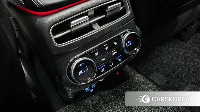 Genesis GV70 2022 Черный из Кореи, фото 4