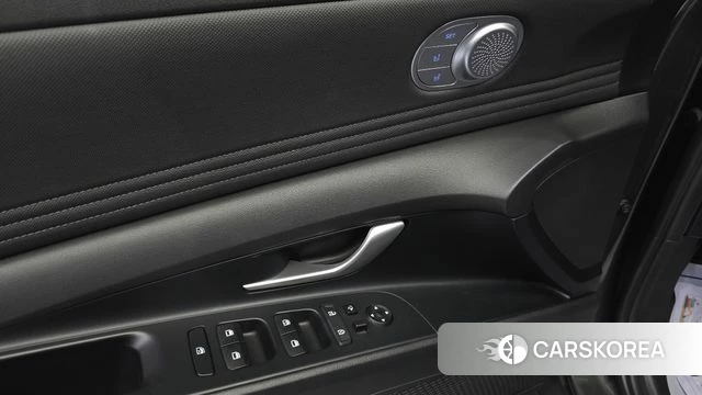 Hyundai Avante (CN7) 2020 Серый из Кореи, фото 4