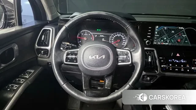 Kia Sorento 4th Generation 2022 Серый из Кореи, фото 4