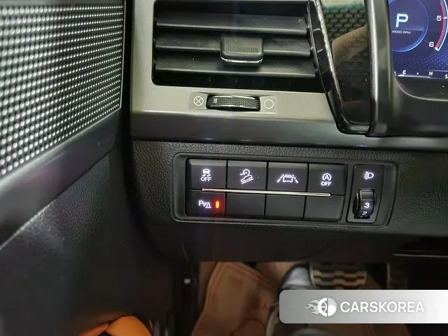 Ssangyong The New Rexton Sport 2022 Черный из Кореи, фото 4