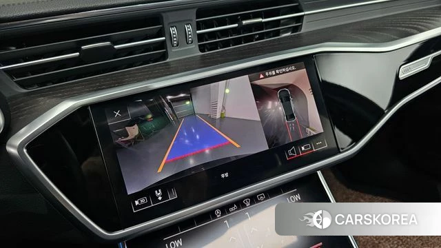 Audi A6 (C8) 2020 Серый из Кореи, фото 4