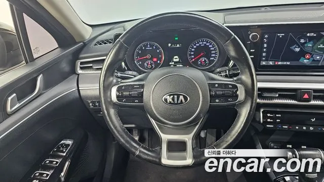 Kia K5 3rd generation id 2671919 из Кореи 4