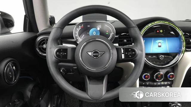 Mini Cooper S 2023 Белый из Кореи, фото 4