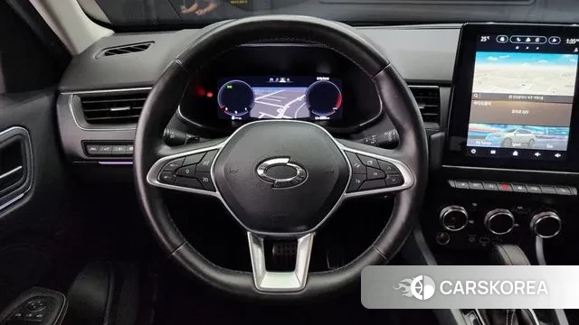 Renault Korea (Samsung) XM3 2020 Серый из Кореи, фото 4