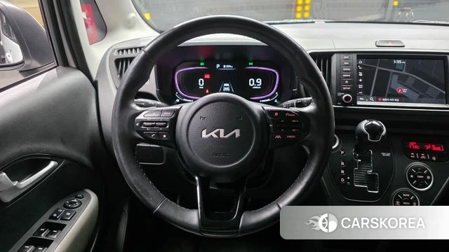 Kia The New Kia Ray 2022 Белый из Кореи, фото 4