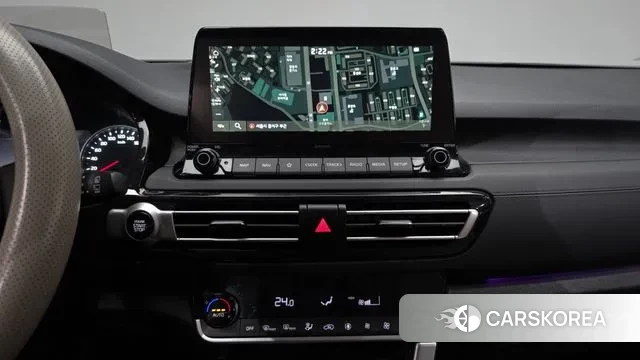 Kia Seltos 2022 Белый из Кореи, фото 4