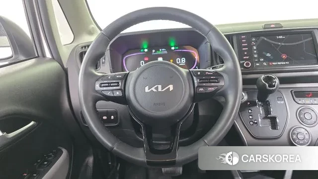 Kia The New Kia Ray 2024 Белый из Кореи, фото 4