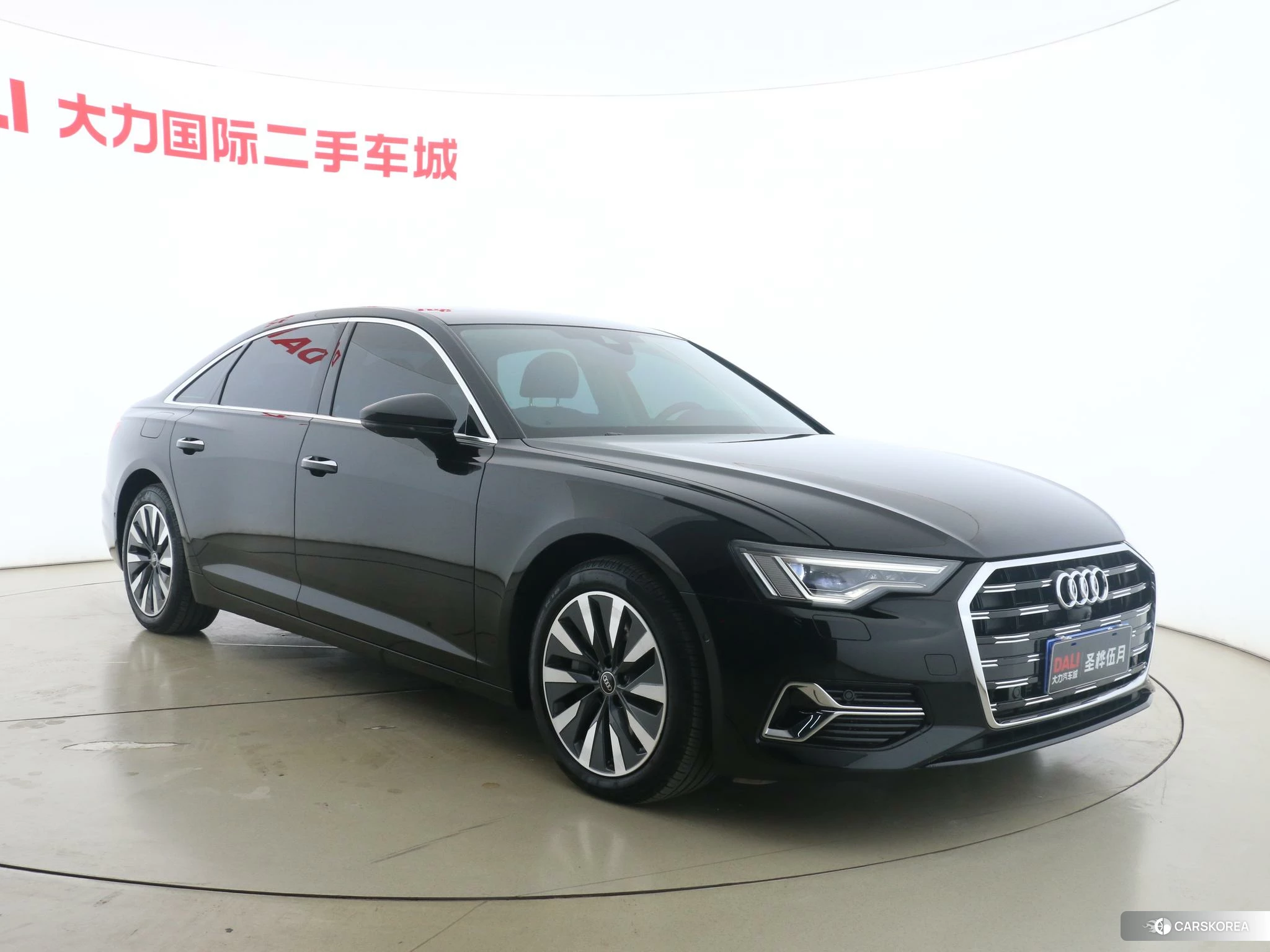 Audi A6L 2022 Черный из Китая, фото 4