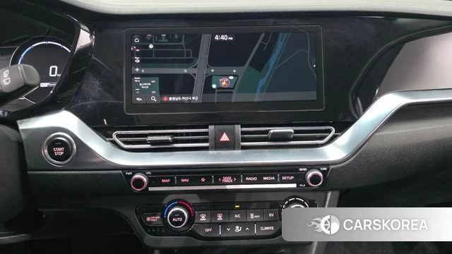 Kia Niro Plus 2022 Серый из Кореи, фото 4