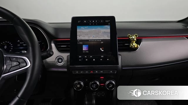 Renault Korea (Samsung) XM3 2022 Красный из Кореи, фото 4