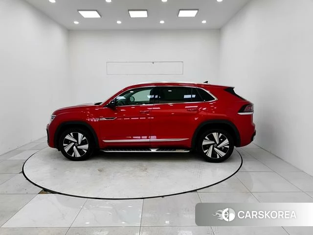 Volkswagen Tourang 2022 Красный из Китая, фото 4