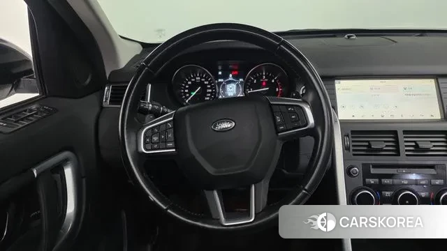 Land Rover Discovery Sports 2019 Белый из Кореи, фото 4