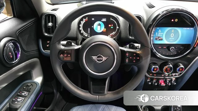 Mini Cooper S Countryman id 4591573 из Кореи 4